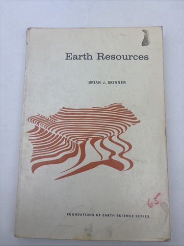Earth resources brian j - earth,