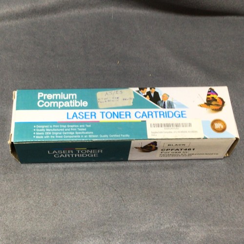 Cartuccia toner nero