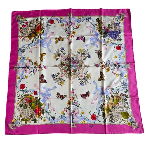 Sciarpa vintage gucci - sciarpa,