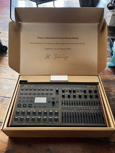 Behringer drum machine - behringer,