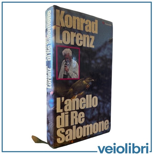 Anello salomone di - re,