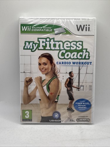 Fitness coach cardio - my, coach:
