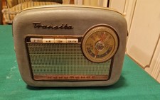 Radio transistor nordmende - a,