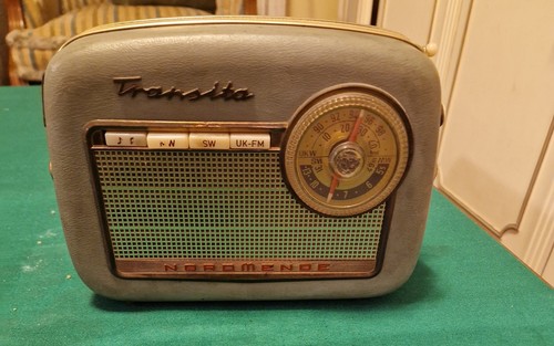 Radio transistor nordmende - radio,