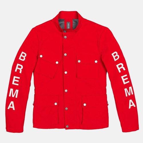 Brema giacca giubbino moto - brema,