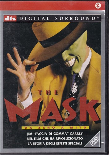 The mask zero - the, a