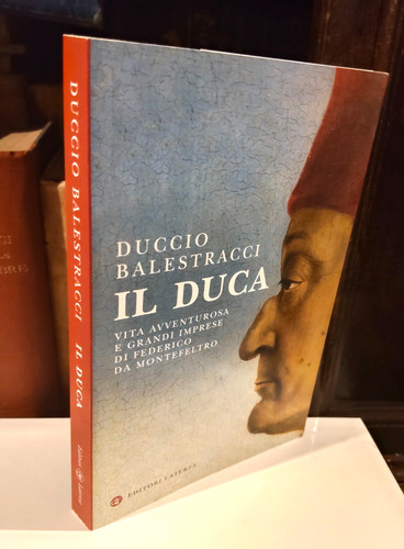 Balestracci duca vita - balestracci, il