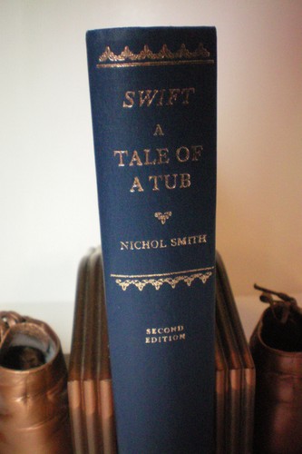 Tale tub to which is - tale,