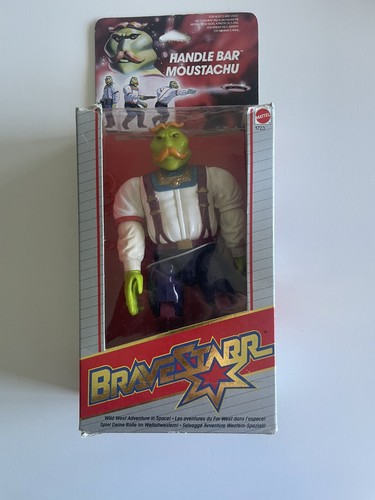 Pupazzo bravestar da - bravestar,