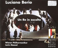 Luciano BERIO Un Re in ascolto