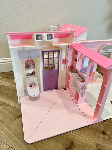 Barbie vintage 1996 pieghevole - barbie,