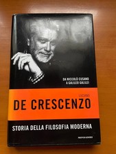 Storia della filosofia moderna