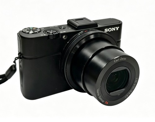 Sony rx100 2mp - rx100, 20,2mp