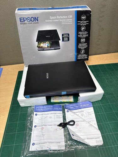Epson perfection v39 scanner - v39,