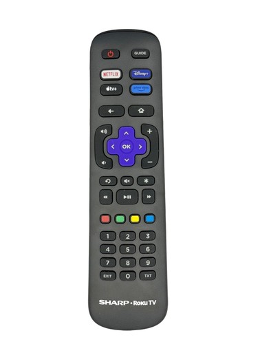 Telecomando originale roku - telecomando,