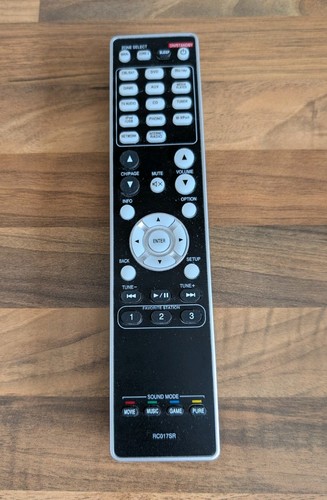Telecomando marantz rc017sr - telecomando,