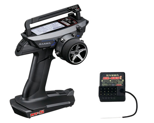 Trasmettitore sanwa con - sanwa, mt-5