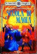 Scuola di magia Doyle Debra
