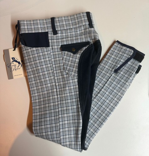 Pantaloni equitazione - da,