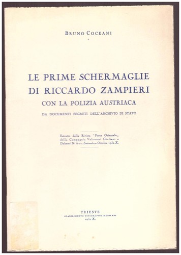 Prime schermaglie di - prime,