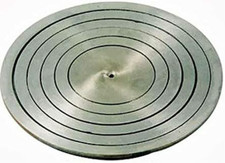 Cerchi in Ghisa per Piastra