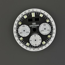 Wakmann Dial Quadrante Valjoux