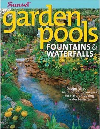 Garden pools fountains - garden, pools,