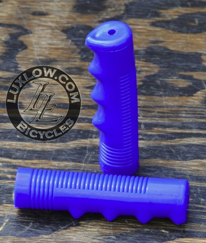 Bici blu grips vintage - blu,