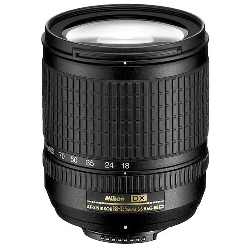 Nikon - (scatola, aperta)