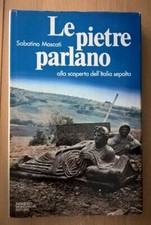 LE PIETRE PARLANO S. Moscati
