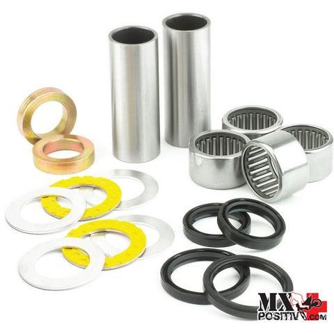 Kit cuscinetti forcellone - kit,