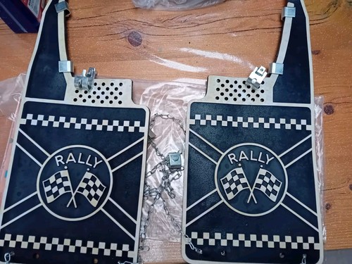 Kit paraspruzzi rally - kit,