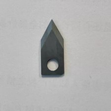 Coltello a croce plotter da