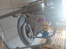 Altalena neonato Inglesina Wave nuova e usata pochissimo, per i primi mesi 