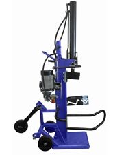 Spaccalegna professionale AMA da 11 tonnellate modello BUFALO motore 3000W