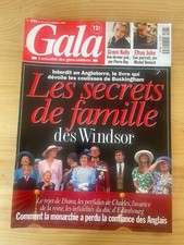 Revue GALA n°223 du 18 au