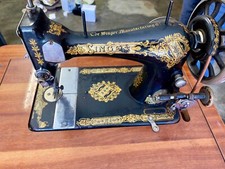 macchina da cucire singer