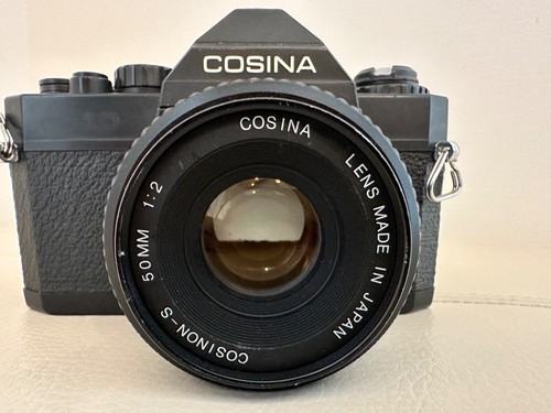 Cosina ct10 fotocamera reflex - cosina,