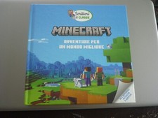 Libro Minecraft Conad 2025