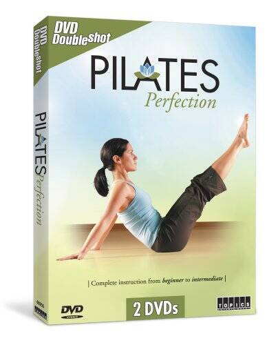 Pilates perfection dvd by - -,