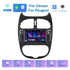 CarPlay 7" per PEUGEOT 206