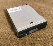 LETTORE FLOPPY DISK DRIVE FDD 3,5" IDE EIDE JU-256A198PC - Retrogame Floppy 💾✅