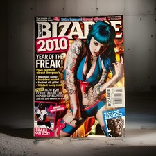 Bizarre Magazine - The Worlds