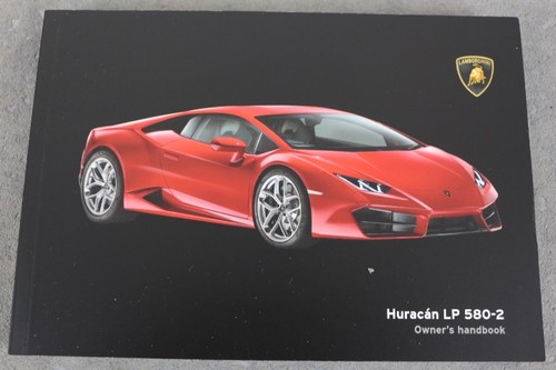 Lamborghini huracan 580 - lp, 580-2