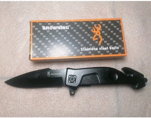 Coltello browning pieghevole - coltello,