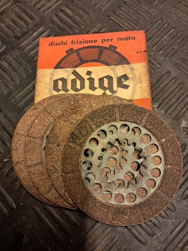 Dischi frizione moto - frizione,