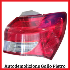 Fanale posteriore DX destro HYUNDAI ix20 ix 20 accessori ricambi 2011 2012 2013