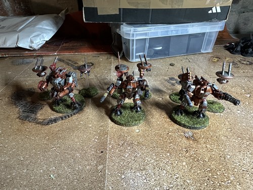 Tau xv8 crisis - xv8,