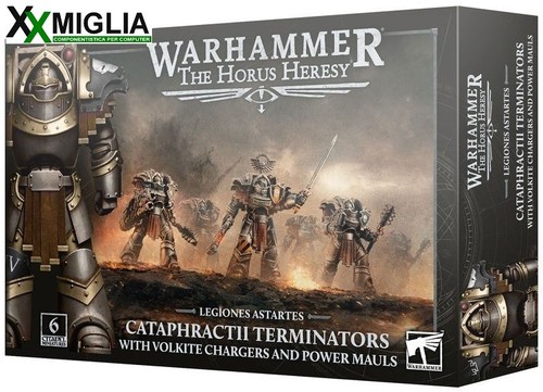 Warhammer the horus - warhammer, heresy