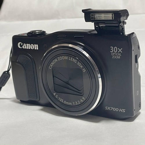 Canon powershot sx700hs - powershot,